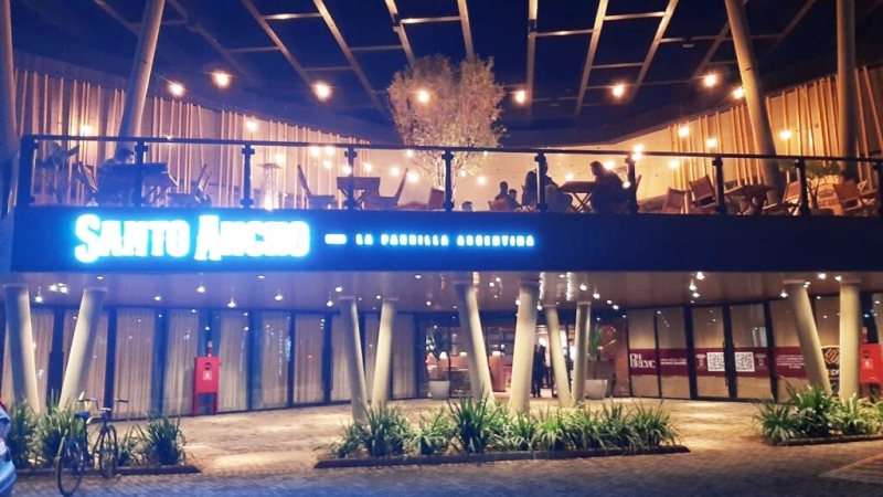 Turismo santo-ancho