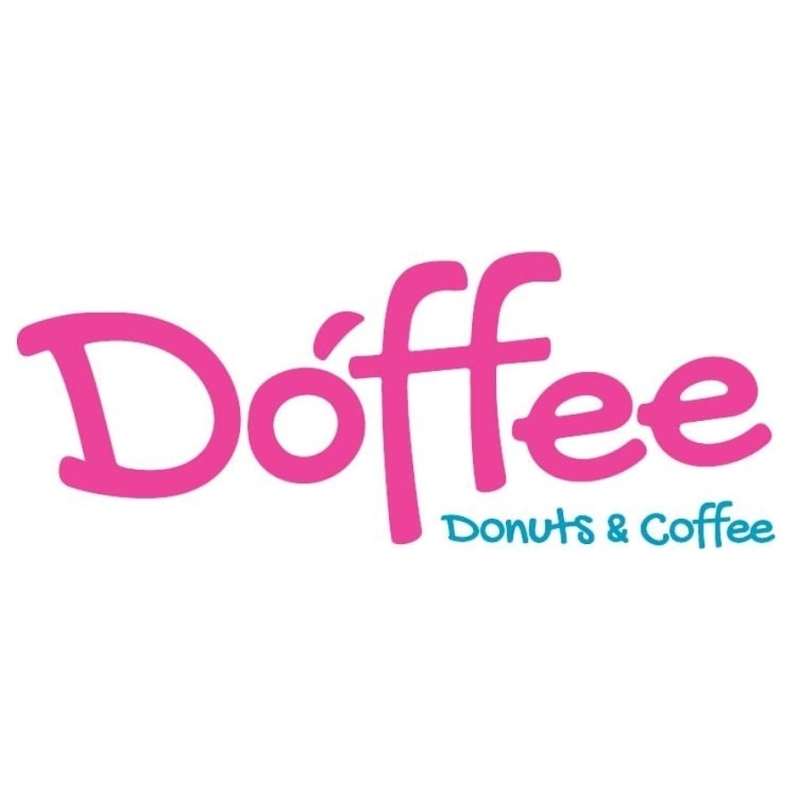 Turismo doffee-donuts--coffee